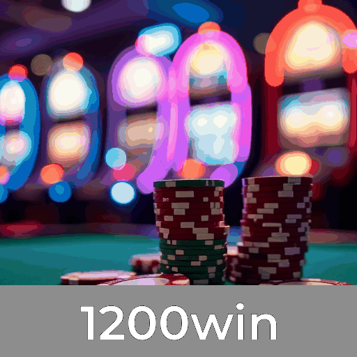 1200win: A Emoção e Oportunidade de Ganhar nos Jogos de Cassino