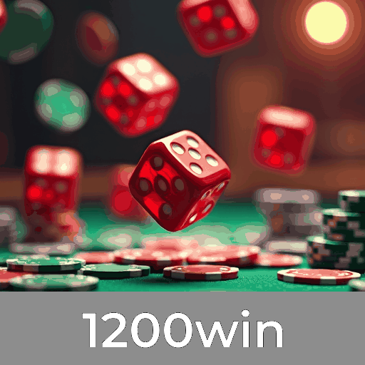 1200win: Slots-Grandes Jackpots, Jogos de Mesa-Variedade, Dealers ao Vivo-Realismo